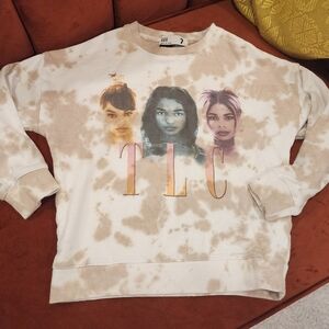 Cotton On kids TLC pull over size 7